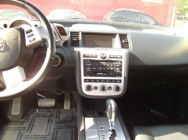 Nissan Murano 2006 photo 2