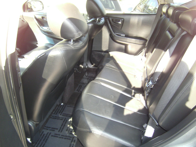 Nissan Murano 2006 photo 3