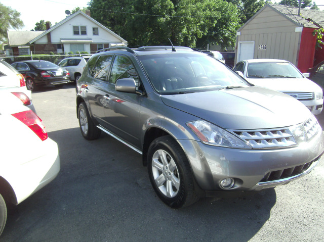 Nissan Murano 2006 photo 5