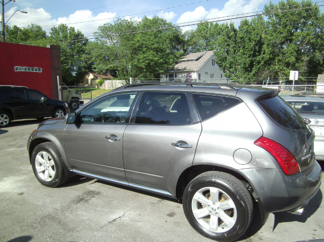 Nissan Murano 2006 photo 7