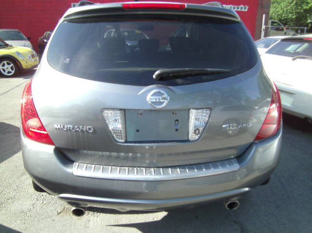 Nissan Murano 2006 photo 8