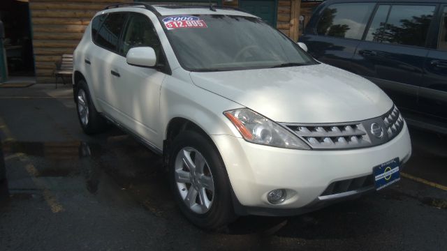 Nissan Murano 2.5S ONE Owner SUV