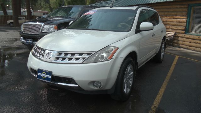 Nissan Murano 2006 photo 1