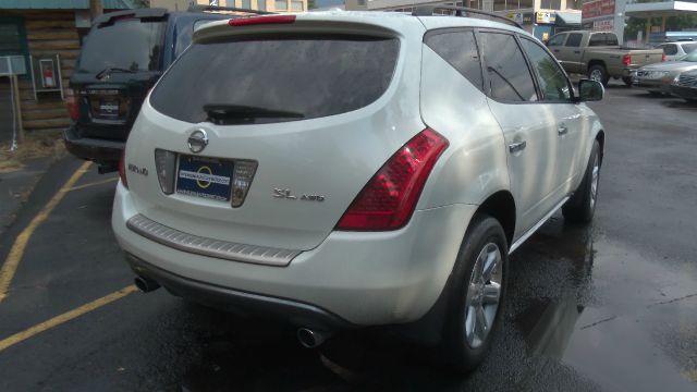 Nissan Murano 2006 photo 3