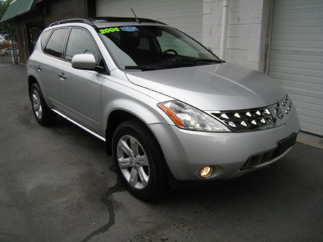 Nissan Murano 2006 photo 1