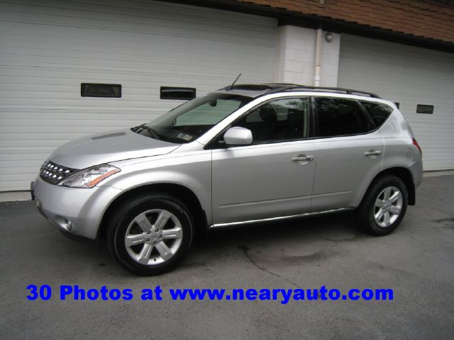 Nissan Murano 2006 photo 3