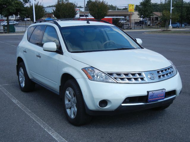 Nissan Murano 2006 photo 1