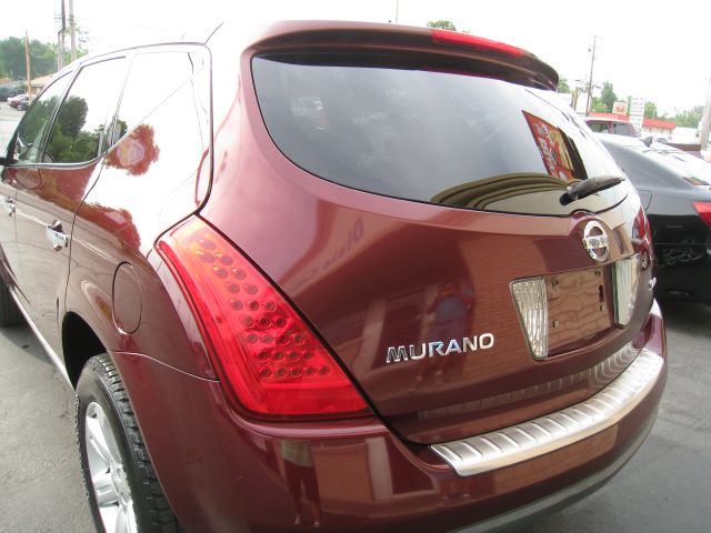 Nissan Murano 2006 photo 1