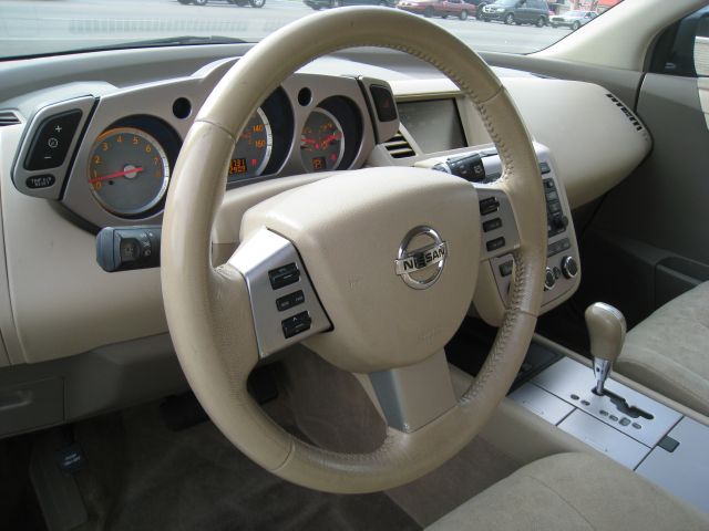 Nissan Murano 2006 photo 12