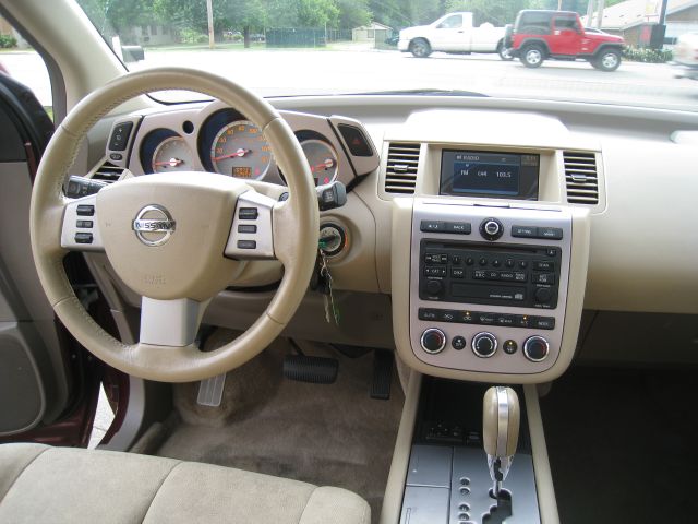 Nissan Murano 2006 photo 13