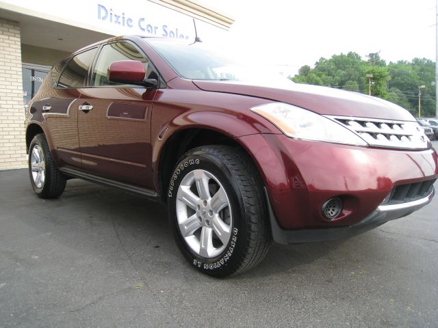 Nissan Murano 2006 photo 15