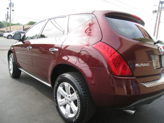 Nissan Murano 2006 photo 16