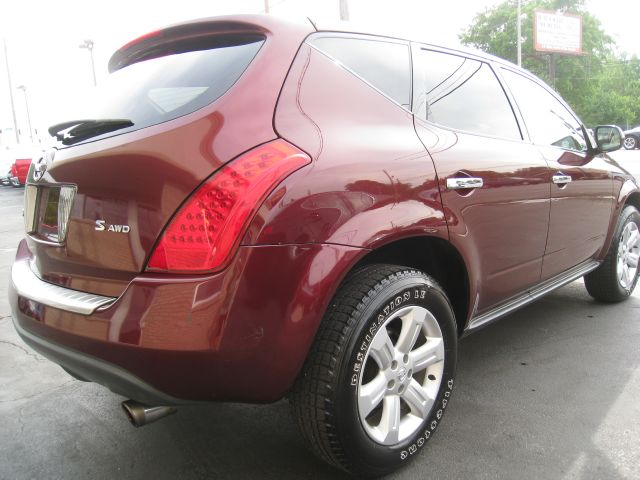 Nissan Murano 2006 photo 17