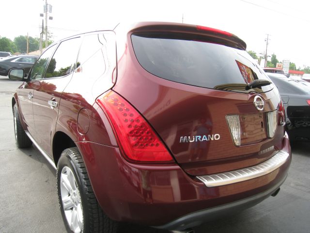 Nissan Murano 2006 photo 18