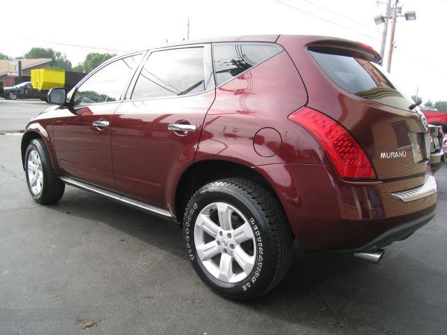 Nissan Murano 2006 photo 19