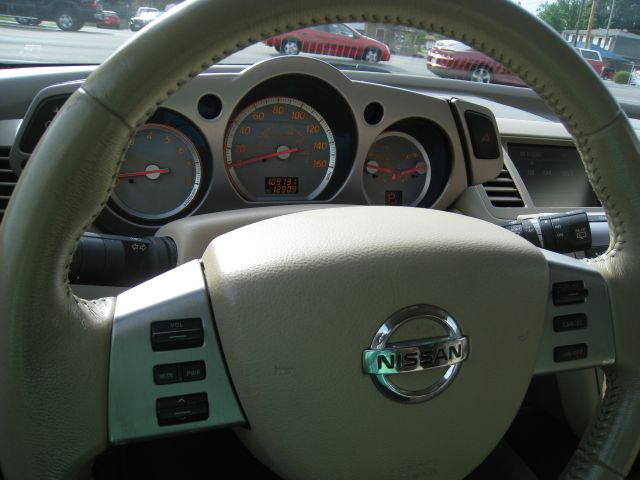 Nissan Murano 2006 photo 2