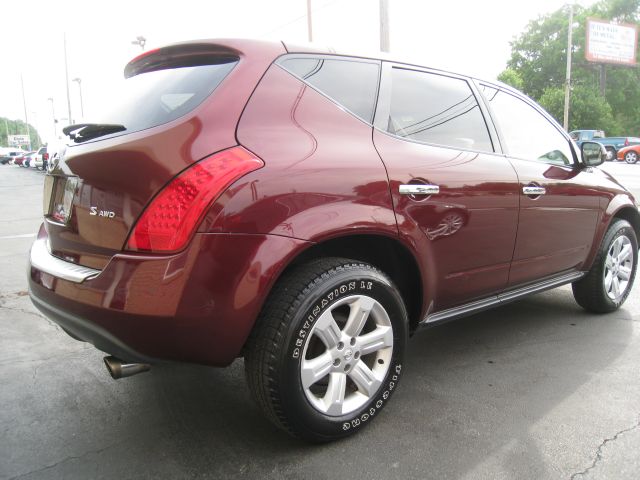 Nissan Murano 2006 photo 20