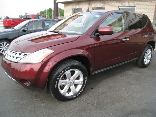 Nissan Murano 2006 photo 21