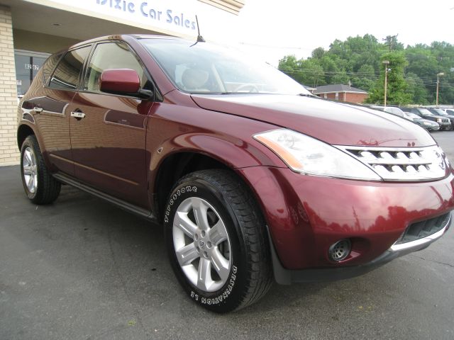 Nissan Murano 2006 photo 22