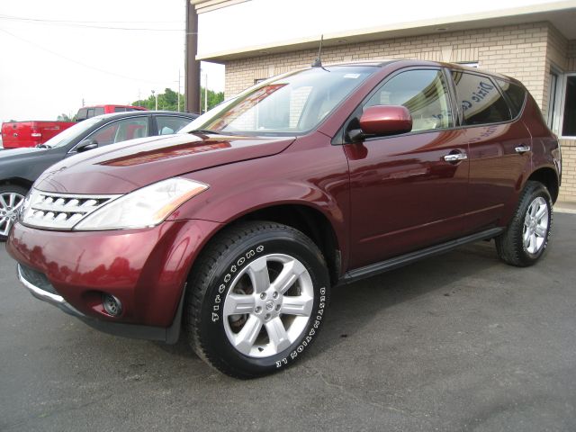 Nissan Murano 2006 photo 23