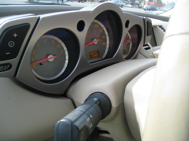 Nissan Murano 2006 photo 24