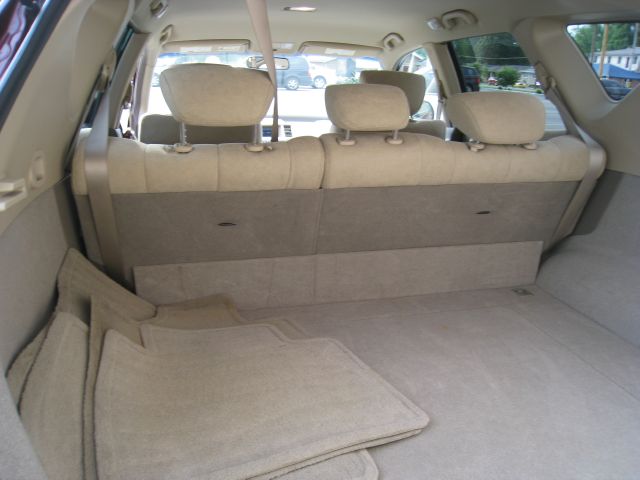 Nissan Murano 2006 photo 3