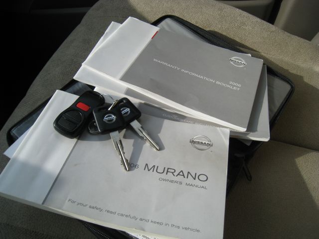 Nissan Murano 2006 photo 5