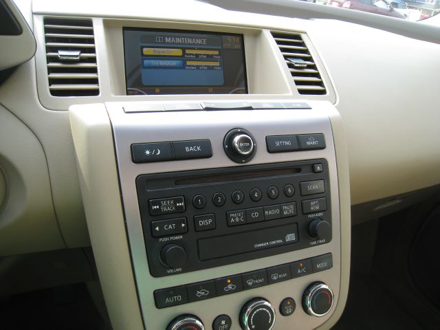 Nissan Murano 2006 photo 6