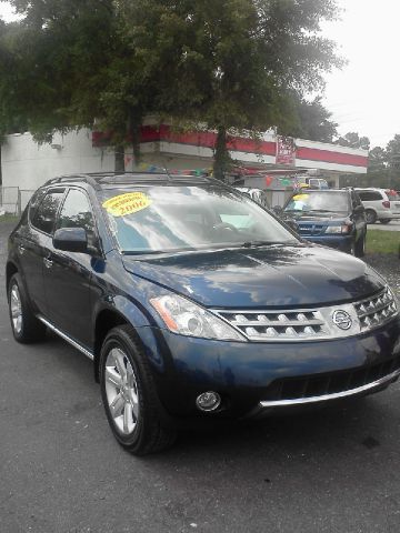 Nissan Murano 2006 photo 1