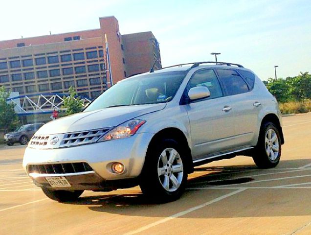 Nissan Murano 2006 photo 3