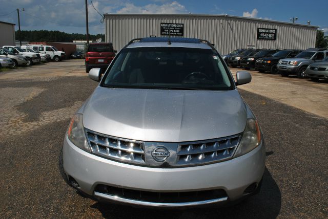 Nissan Murano 2006 photo 4