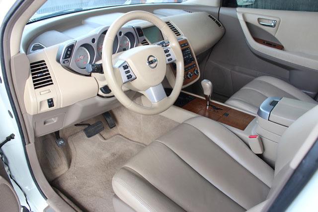 Nissan Murano 2006 photo 2