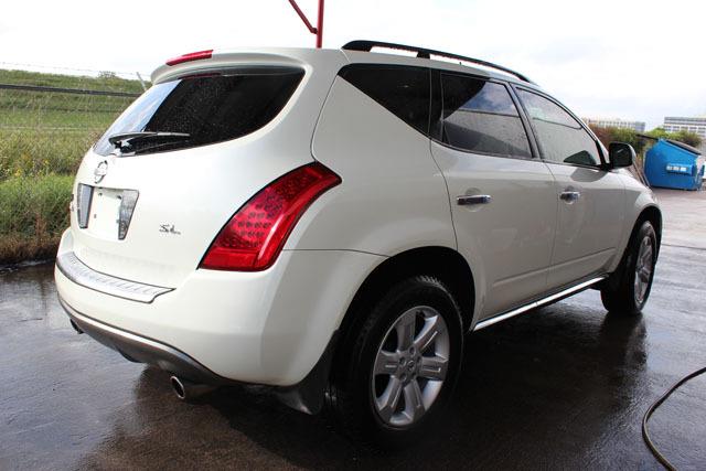 Nissan Murano 2006 photo 3