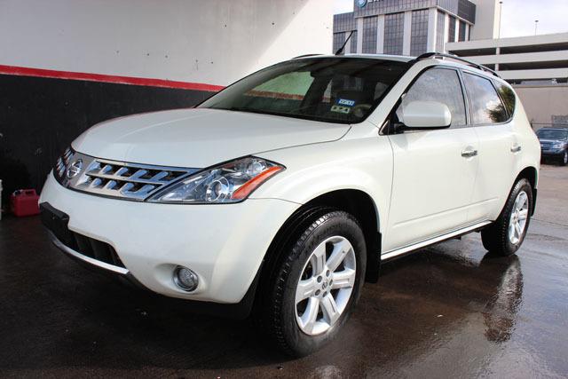 Nissan Murano 2006 photo 4