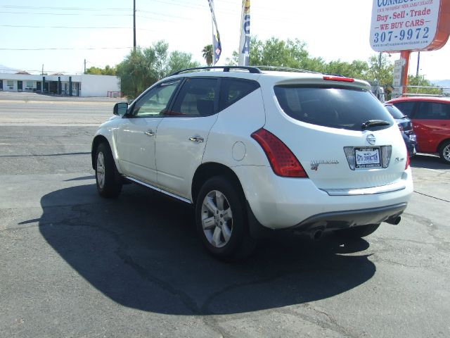 Nissan Murano 2006 photo 1