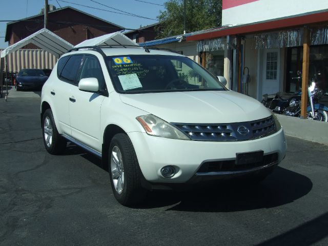 Nissan Murano 2006 photo 2