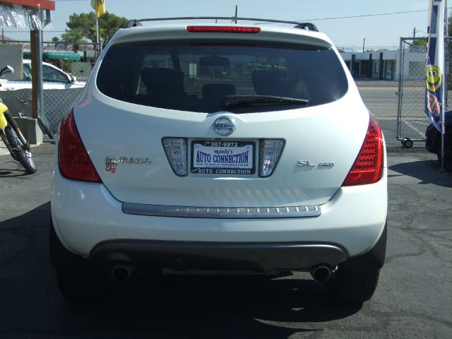 Nissan Murano 2006 photo 3