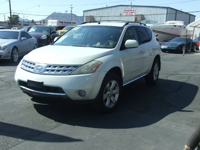 Nissan Murano 2006 photo 4