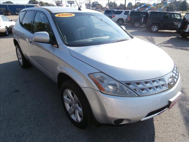 Nissan Murano 2006 photo 1