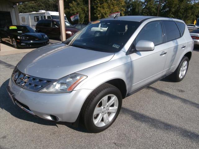 Nissan Murano 2006 photo 2