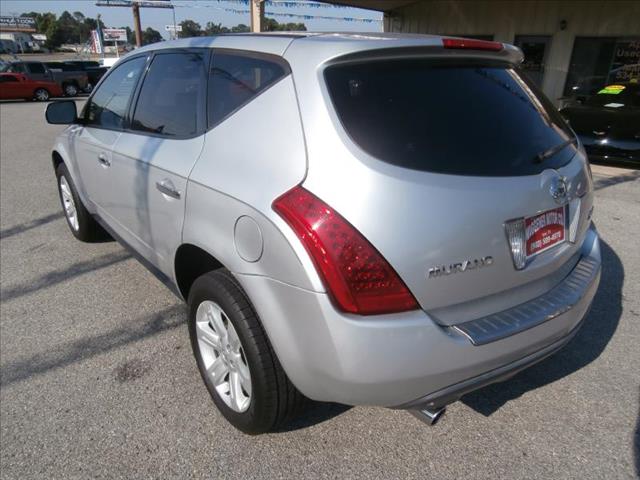 Nissan Murano 2006 photo 3