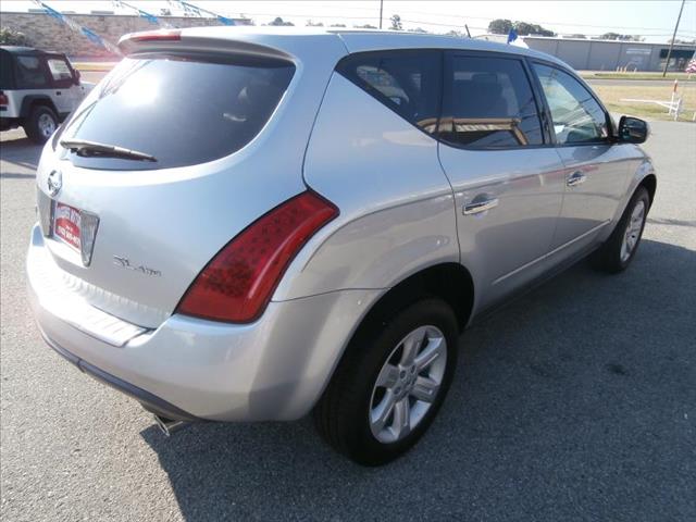 Nissan Murano 2006 photo 4