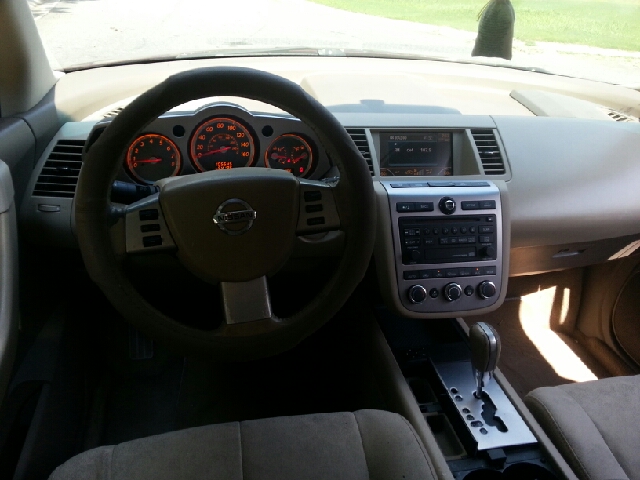 Nissan Murano 2006 photo 1