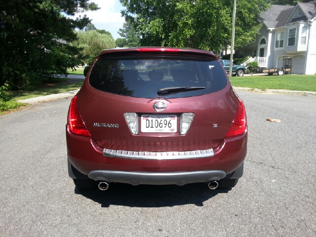 Nissan Murano 2006 photo 2