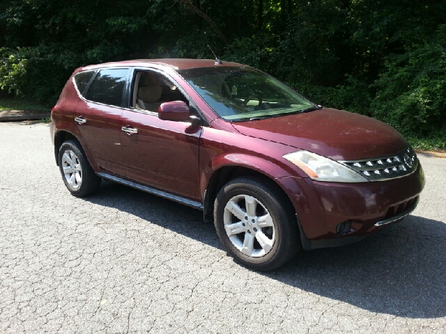 Nissan Murano 2006 photo 3