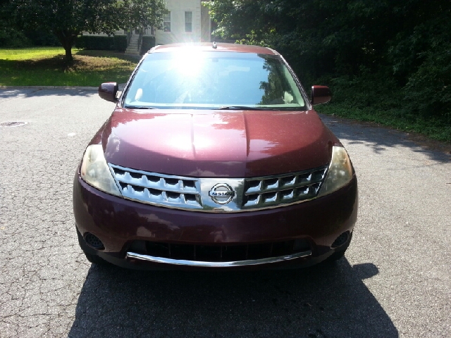 Nissan Murano 2006 photo 4