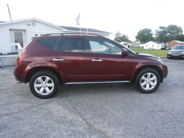 Nissan Murano 2006 photo 4