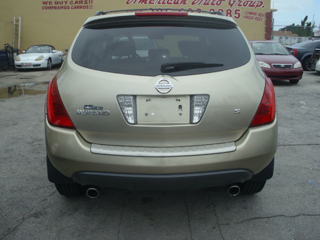 Nissan Murano 2006 photo 1