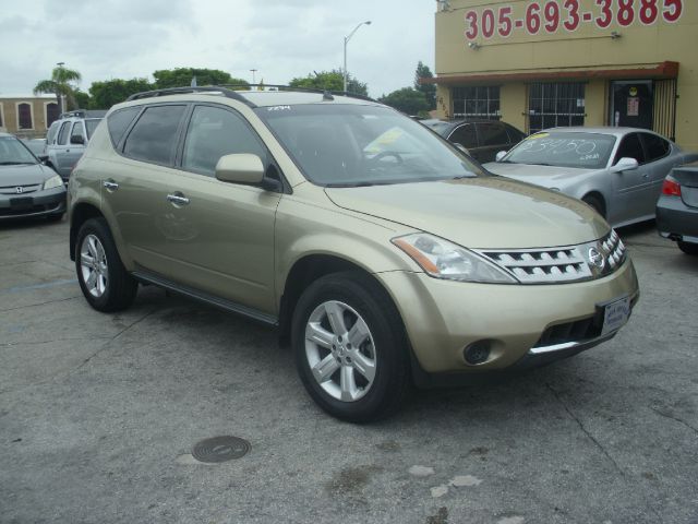 Nissan Murano 2006 photo 2