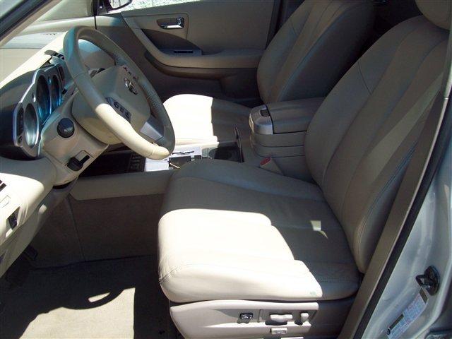 Nissan Murano 2006 photo 1